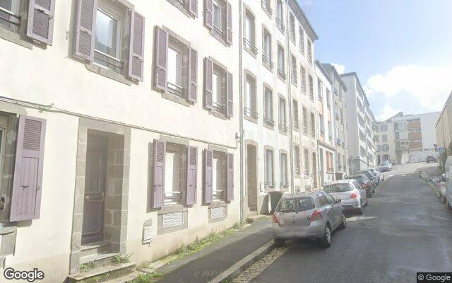 Façade : 9 rue Vauban, Brest