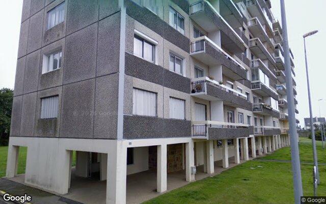 Façade : 28 rue du Pourquoi Pas, Brest