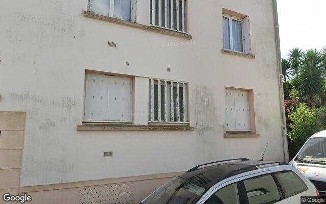 Façade : 26 rue de la Source, Brest