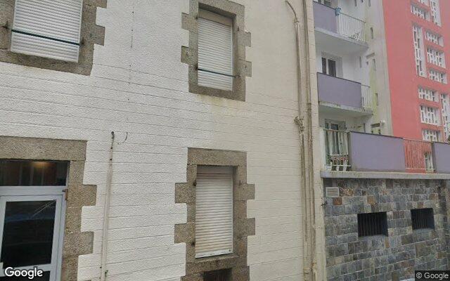 Façade : 30 rue Turenne, Brest