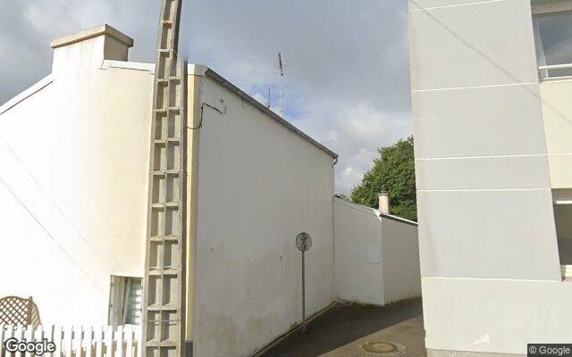 Façade : 2 rue de Kerglas, Brest