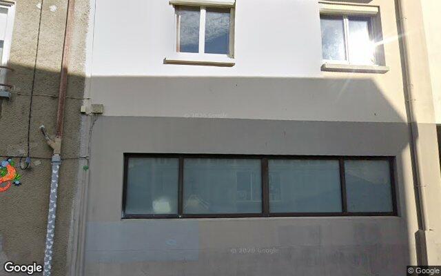 Façade : 44 rue Bruat, Brest