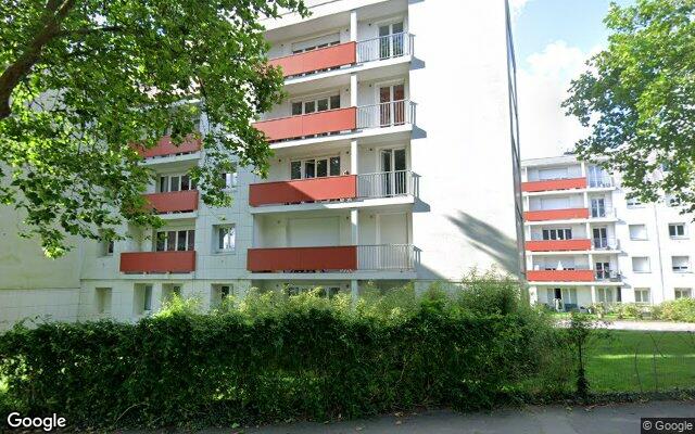 Façade : 5 rue Bosquet, Brest