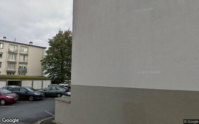 Façade : 1 rue Paul Fort, Brest