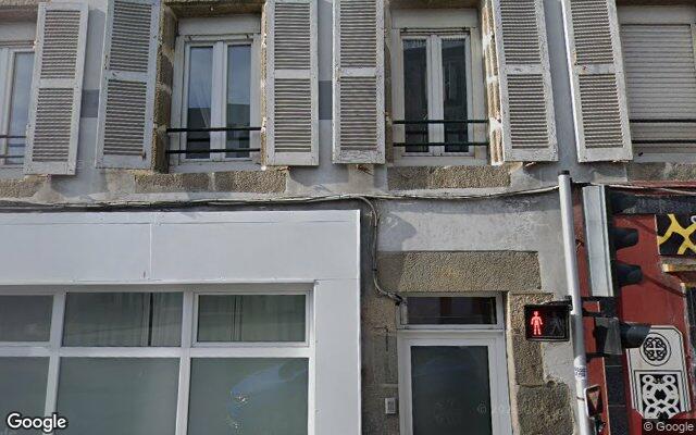 Façade : 2 rue du Commandant Drogou, Brest