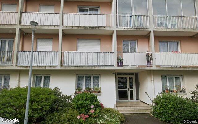 Façade : rue Languedoc - Perigord- Tarente, Brest